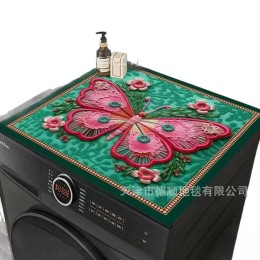 5д коврик для стиральной машины