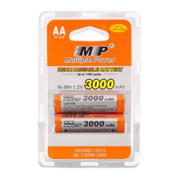 Аккумуляторная батарейка 3000mAh