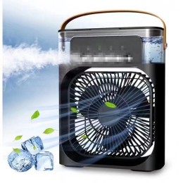 Вентилятор с увлажнителем Air Cooler Fan