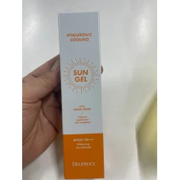 SPF крем Sun gel оригинал/ спф сан гель